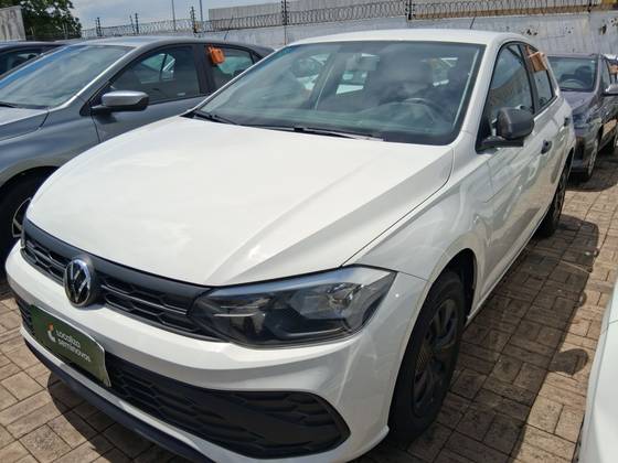 VOLKSWAGEN POLO 1.0 MPI TRACK MANUAL
